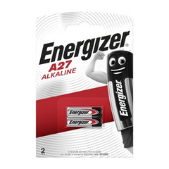 Батарейка Energizer Alkaline A27 12 В (2 шт.)