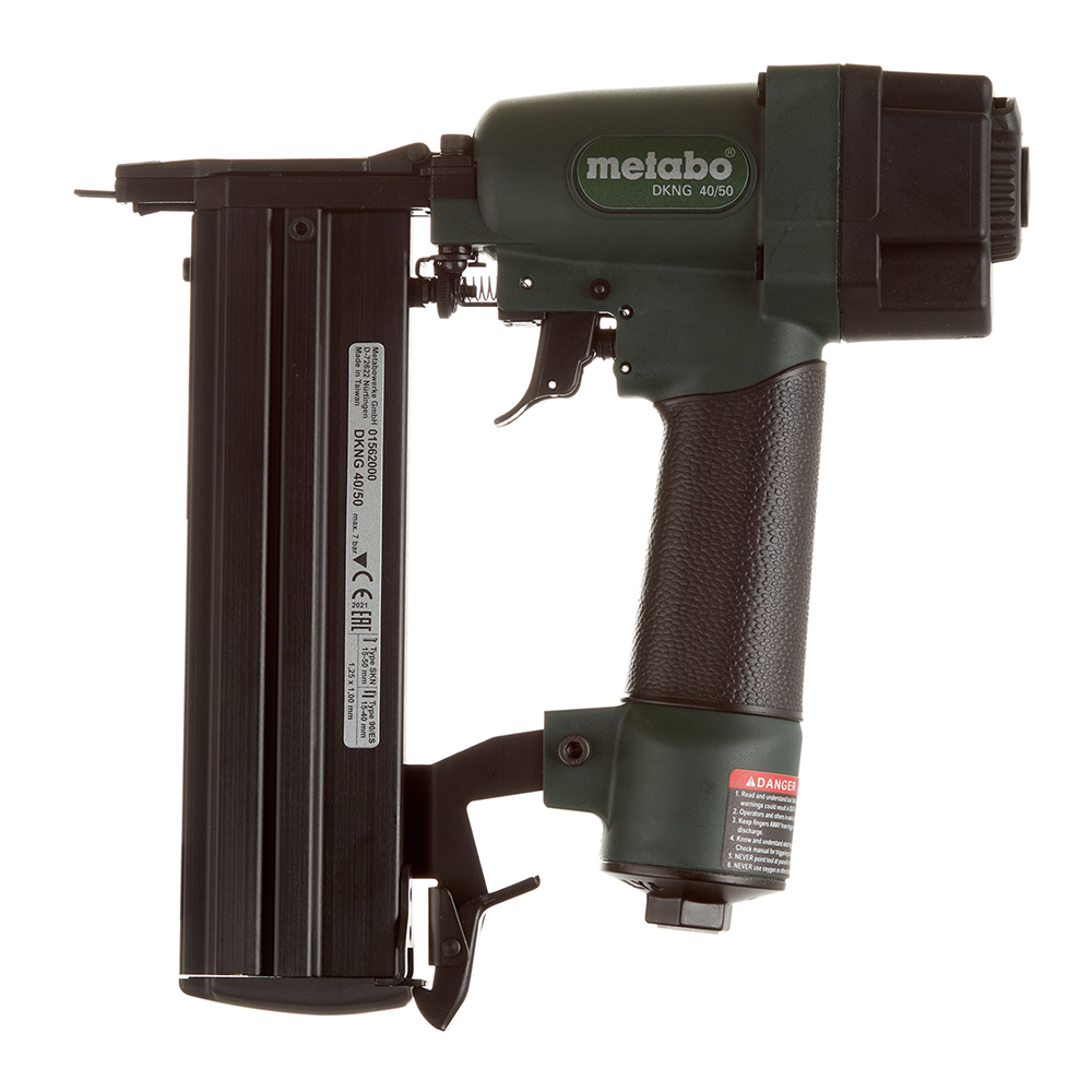 

Скобозабиватель пневматический Metabo (601562500) DKNG 40/50