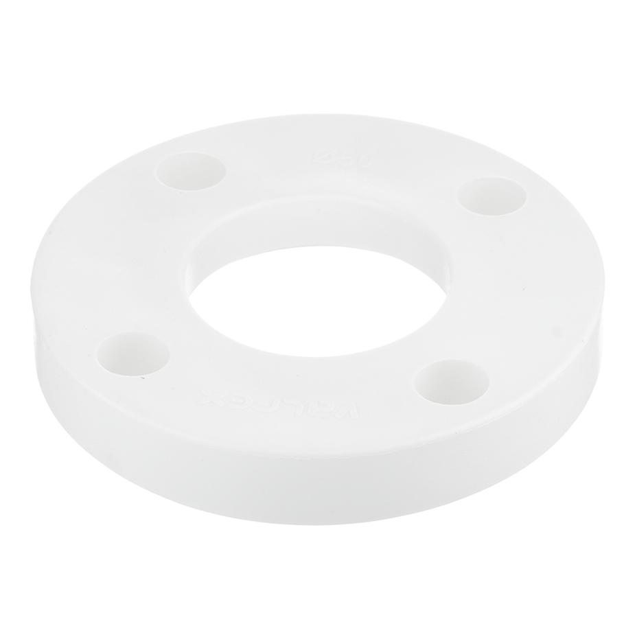 Фланец полипропиленовый 50 мм — купить в Петровиче в Санкт-Петербурге ...