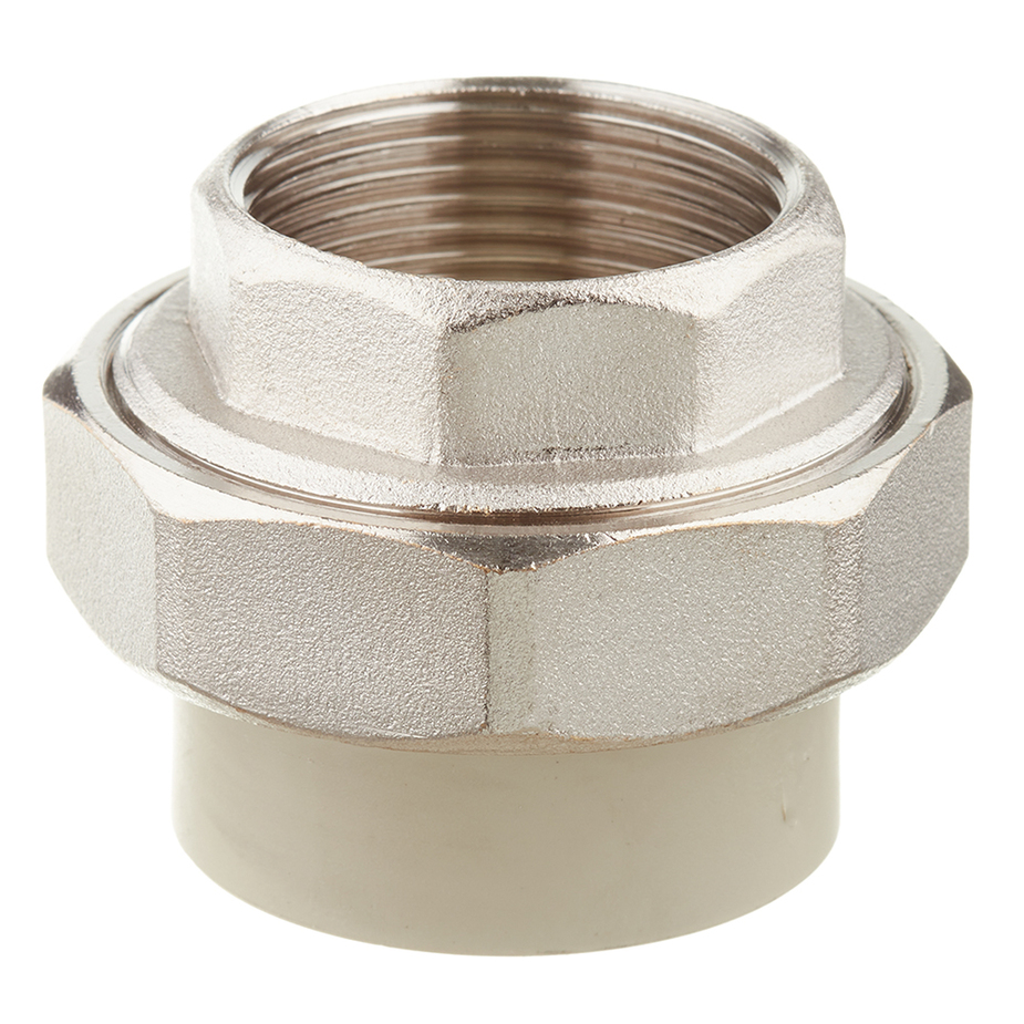 Муфта полипропиленовая FV-PLAST (236040) разъемная (американка) 40 мм х ...