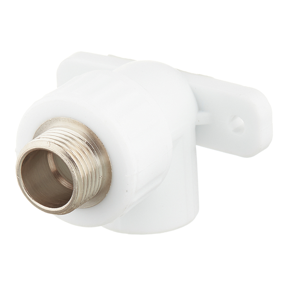 Водорозетка полипропиленовая 20 мм х 1/2 НР(ш) — купить в Петровиче в ...