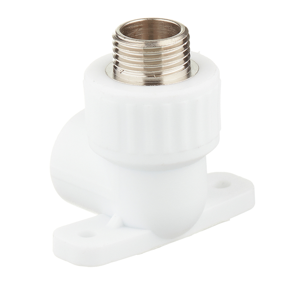 Водорозетка полипропиленовая 20 мм х 1/2 НР(ш) — купить в Петровиче в ...