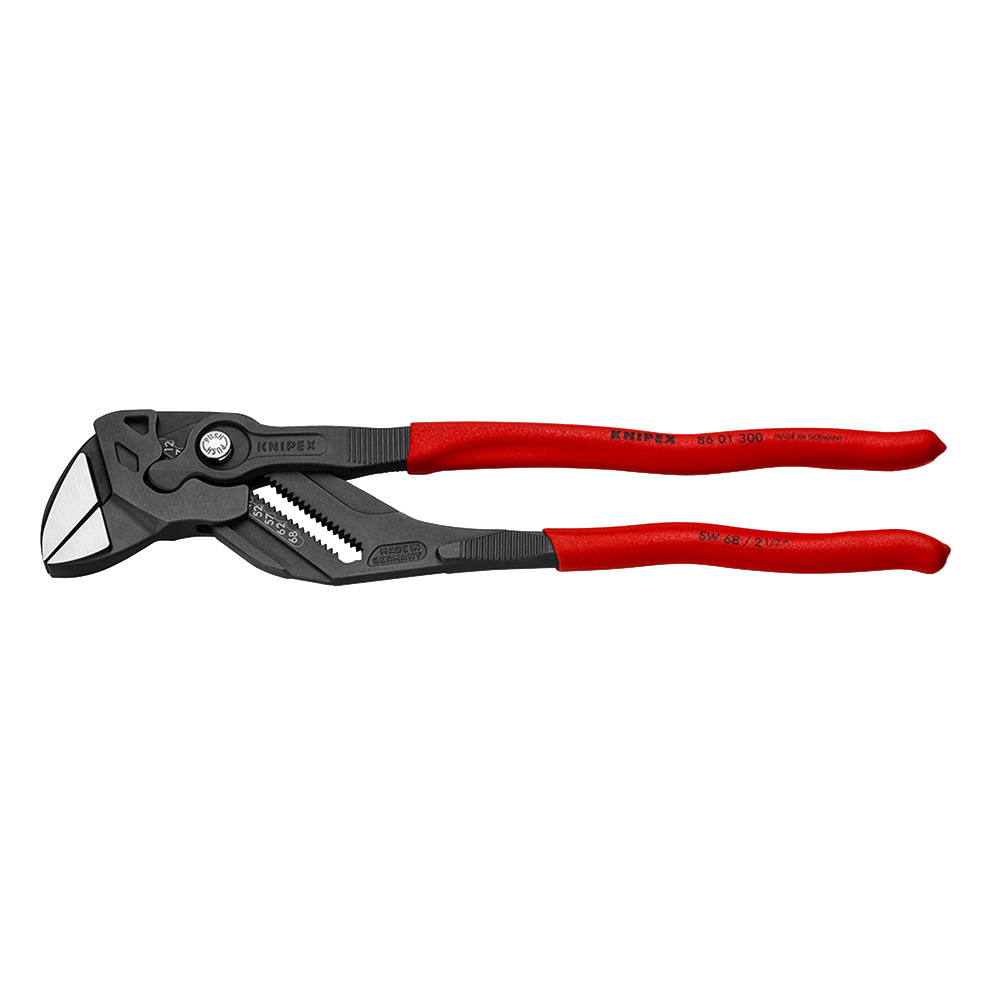 

Клещи переставные Knipex (KN-8601300SB) 300 мм