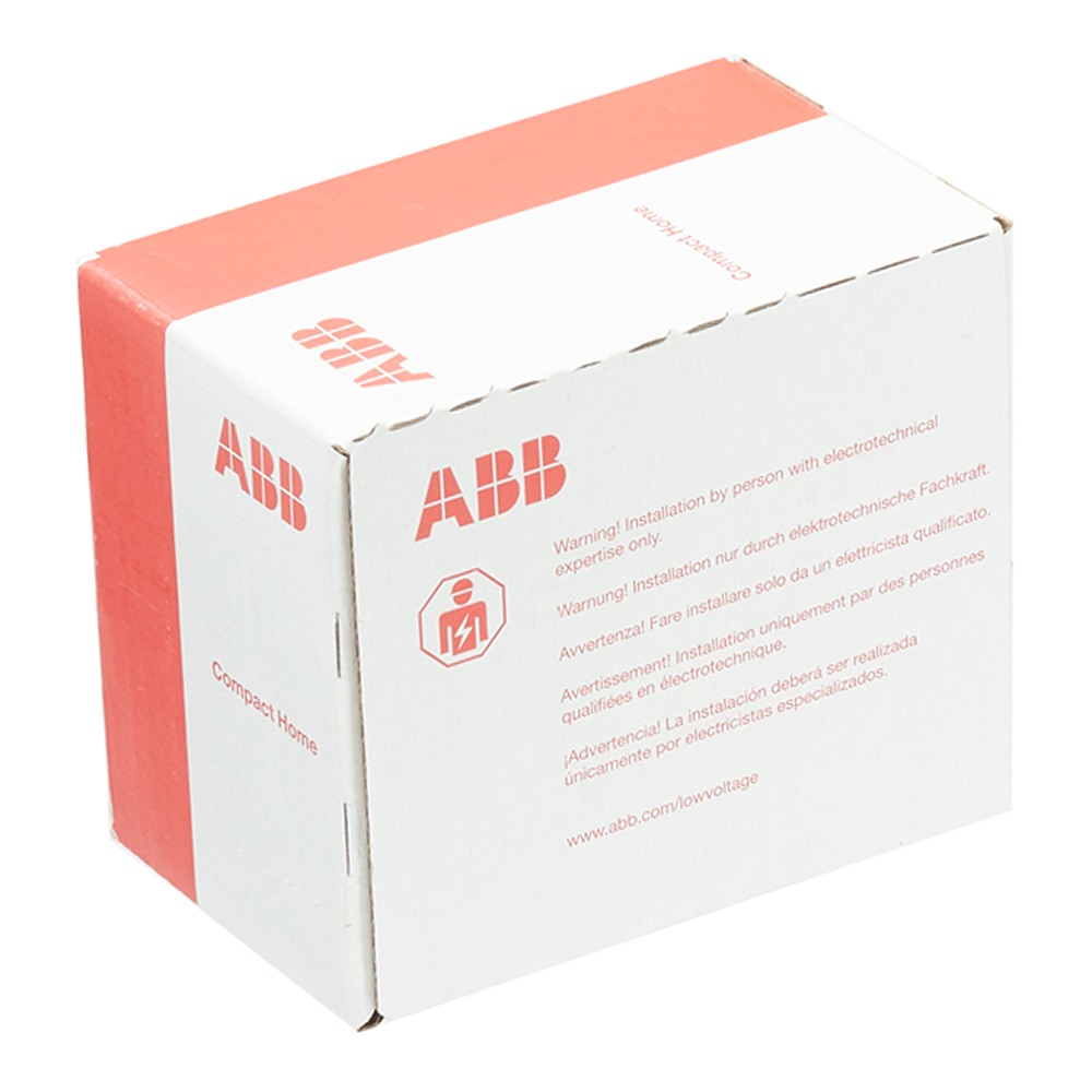 фото Автоматический выключатель abb sh203l (2cds243001r0504) 3p 50а тип c 4,5 ка 400 в на din-рейку