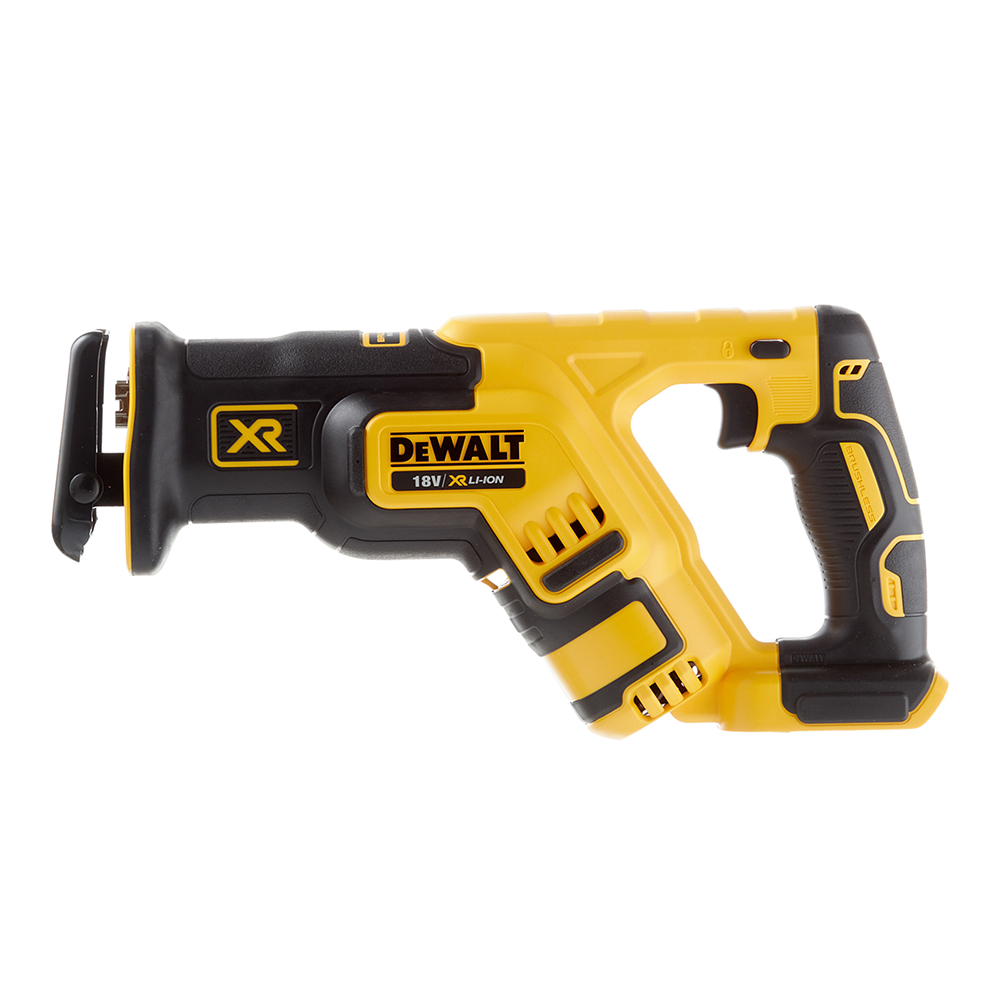 фото Пила сабельная аккумуляторная dewalt dcs367n-xj 18в li-ion без акб и зу