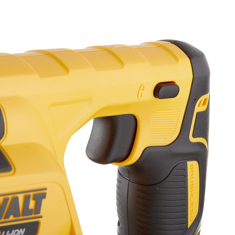 фото Пила сабельная аккумуляторная dewalt dcs367n-xj 18в li-ion без акб и зу