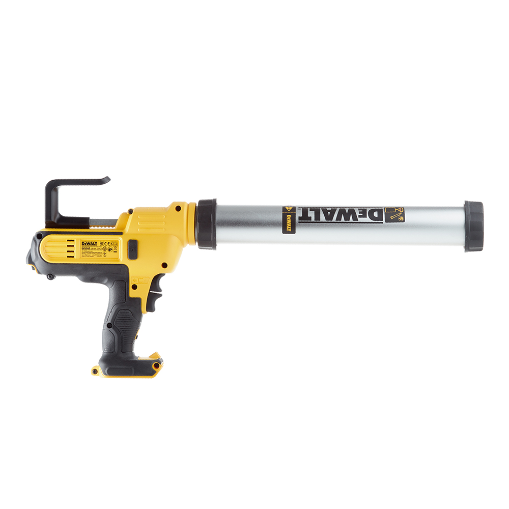 

Пистолет для герметика аккумуляторный DeWalt DCE580N-XJ 18В Li-Ion без АКБ и ЗУ