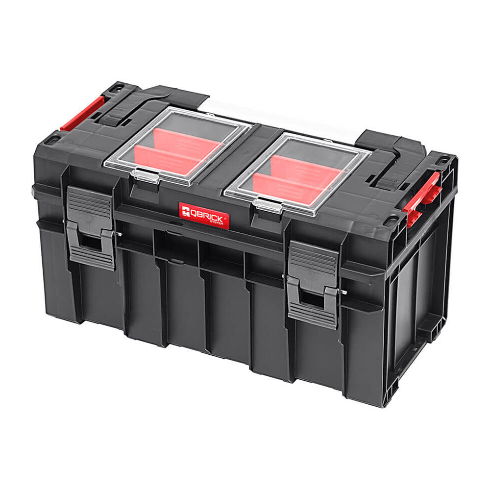 

Ящик для инструментов QBRICK SYSTEM PRO 500 (146155) 450х260х240 мм