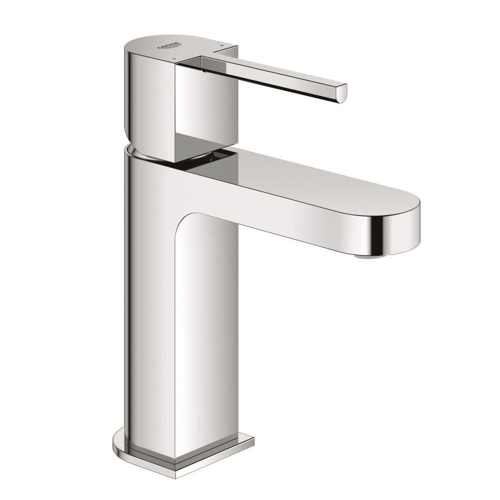 фото Смеситель для раковины grohe plus 33163003 s-size однорычажный