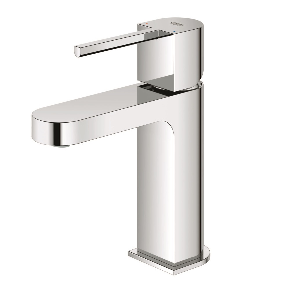 фото Смеситель для умывальника grohe plus 33163003 s-size однорычажный