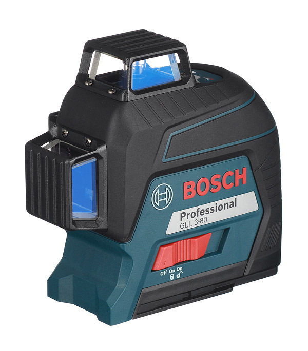 фото Нивелир лазерный bosch gll 3-80 (0601063s00)