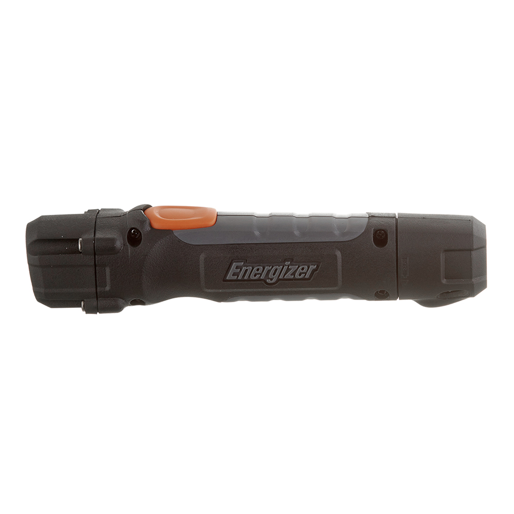 фото Фонарь ручной energizer hard case pro (e301746801) светодиодный 6 led на батарейках ударопрочный пластик