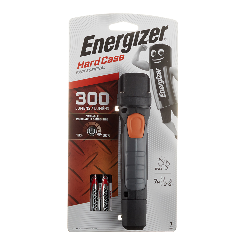 Energizer hard case