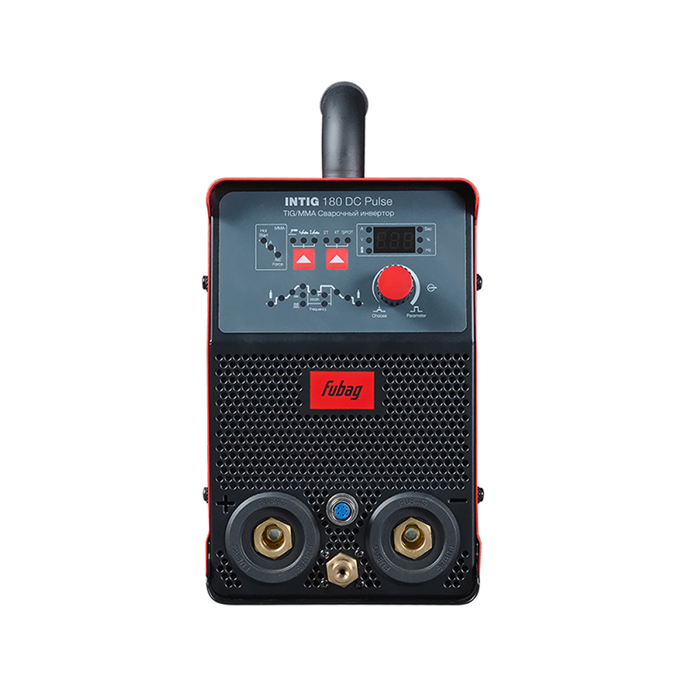 Сварочный аппарат инверторного типа Fubag INTIG 180 DC PULSE 314501 TIGMMA