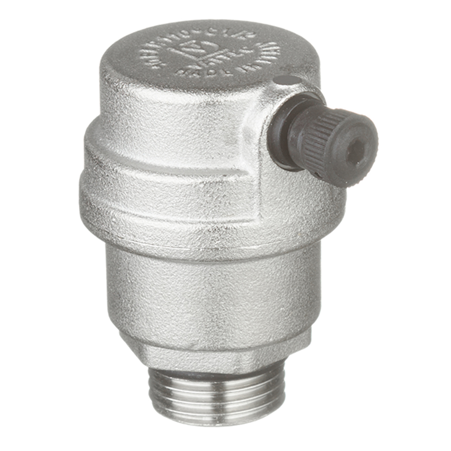 Воздухоотводчик автоматический VALTEC (VT.502.NH.04) 1/2 НР(ш) — купить ...