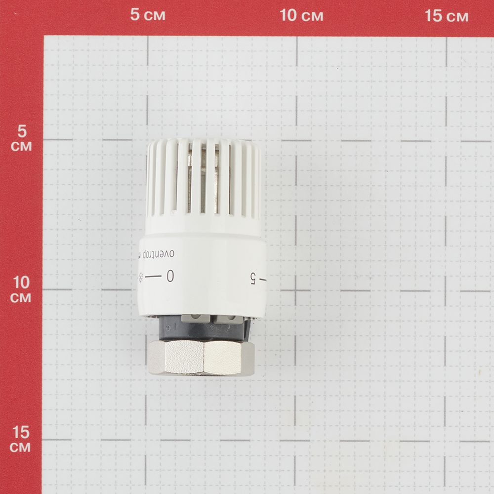 фото Термоголовка oventrop vindo th (1013066) м30х1,5 мм для радиатора