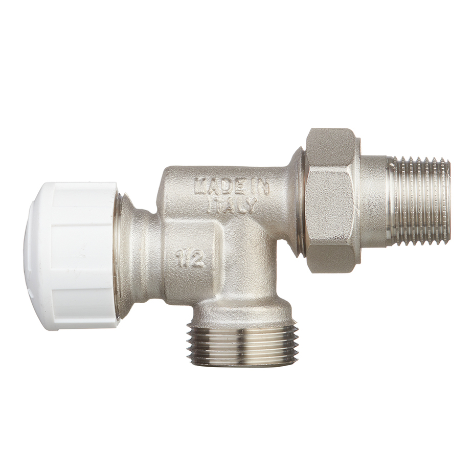 Клапан (вентиль) термостатический прямой Stout (SVT-0005-100015) 1/2 ВР ...