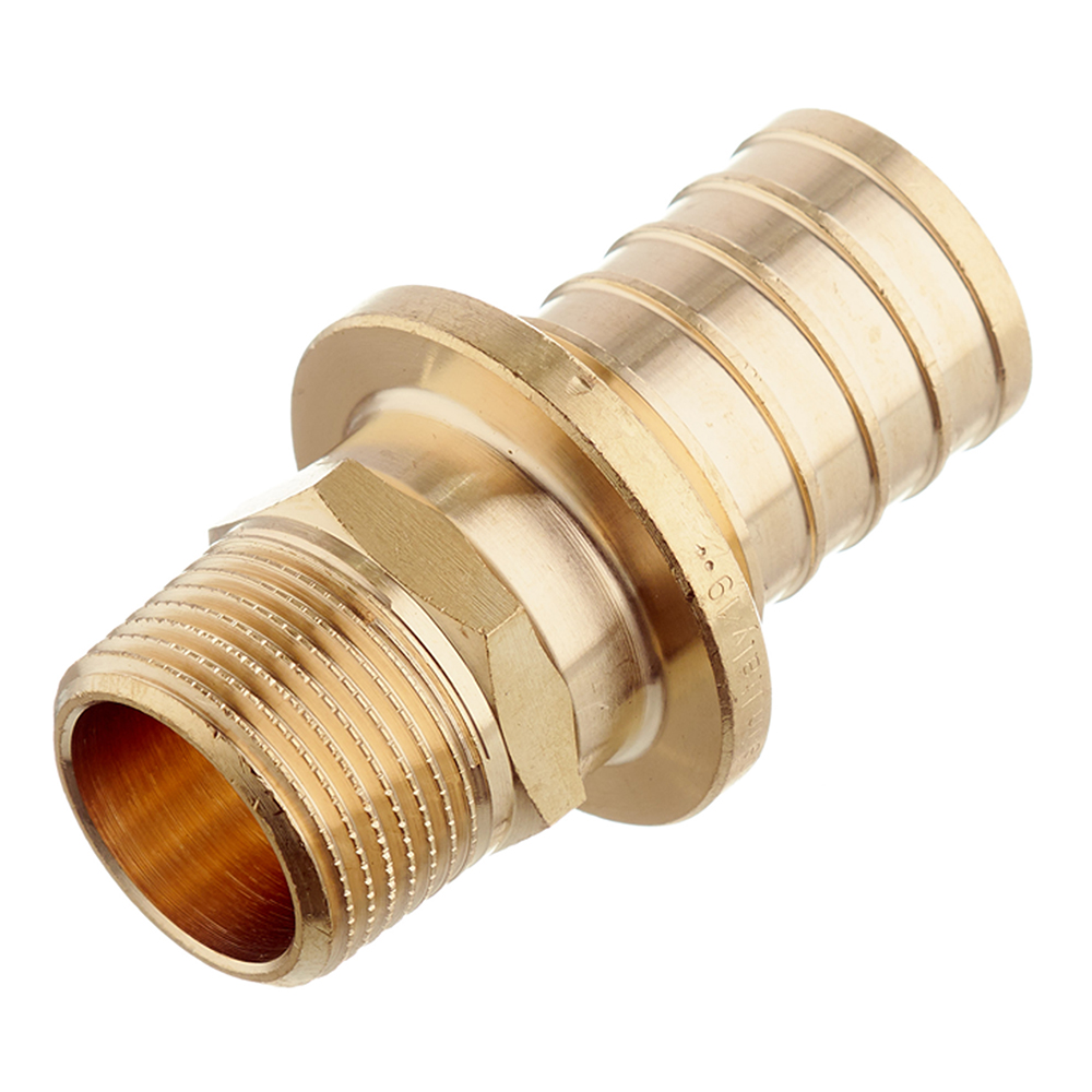 

Соединитель прямой Stout (SFA-0001-003234) 32 мм х 3/4 НР(г) латунный