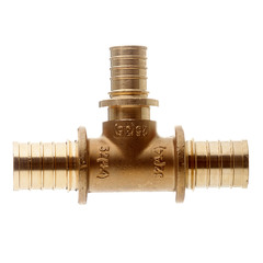 Тройник Stout (SFA-0014-322532) 32 х 25 х 32 мм латунный