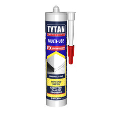 Клей монтажный каучуковый Tytan Multi-use бежевый 310 мл