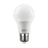 Лампа светодиодная REV 7 Вт E27 груша A60 4000К естественный белый свет 180-240 В матовая г. Владимир