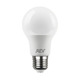 Лампа светодиодная REV 13 Вт E27 груша A60 2700К теплый белый свет 180-240 В матовая г. Владимир