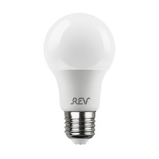 Лампа светодиодная REV 13 Вт E27 груша A60 2700К теплый белый свет 180-240 В матовая