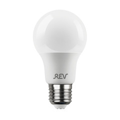 Лампа светодиодная REV E27 2700К 13 Вт 1040 Лм 180-240 В груша A60 матовая