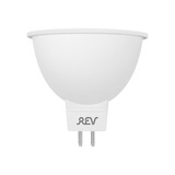 Лампа светодиодная REV 5 Вт GU5.3 рефлектор MR16 3000К теплый белый свет 180-240 В г. Владимир
