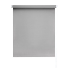 Рулонная штора Legrand 42,5х175 см блэкаут графит