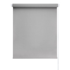 Рулонная штора Legrand 52х175 см блэкаут графит