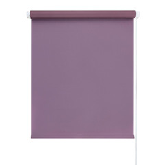 Штора рулонная Legrand Blackout 52х175 см блэкаут пурпур