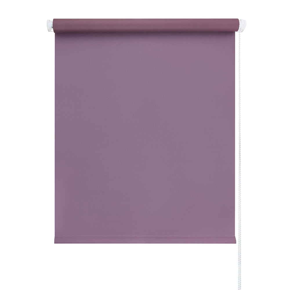 фото Рулонная штора legrand blackout 52х175 см блэкаут пурпур