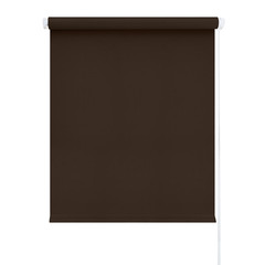 Рулонная штора Legrand Blackout 52х175 см блэкаут шоколад
