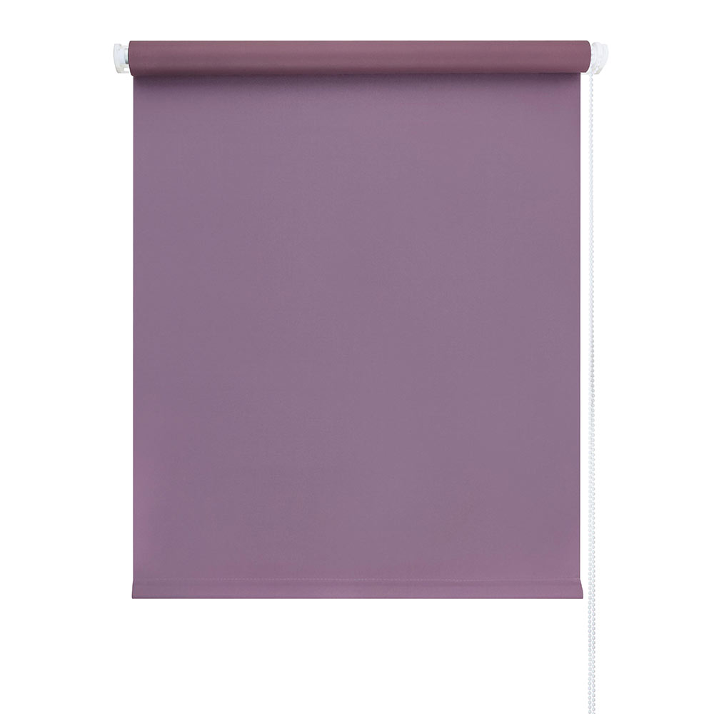 фото Рулонная штора legrand blackout 61,5х175 см блэкаут пурпур
