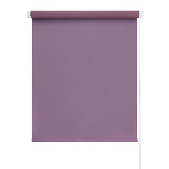 Рулонная штора Legrand Blackout 72,5х175 см блэкаут пурпур