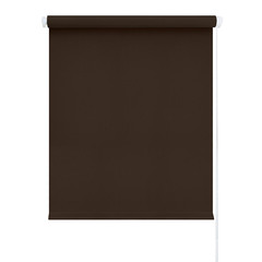 Рулонная штора Legrand Blackout 80,5х175 см блэкаут шоколад