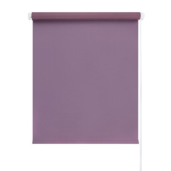 Рулонная штора Legrand Blackout 140х175 см блэкаут пурпур