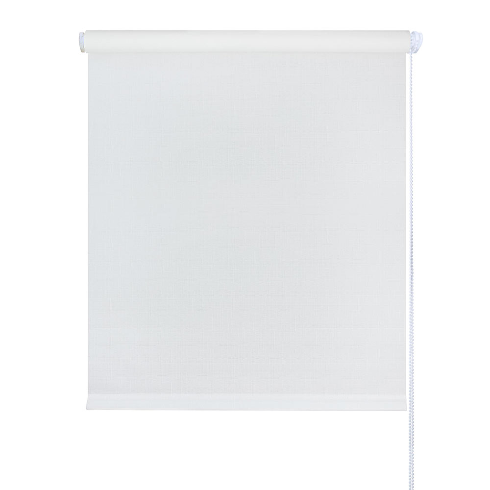 фото Рулонная штора legrand декор 61,5х175 см жаккард белый