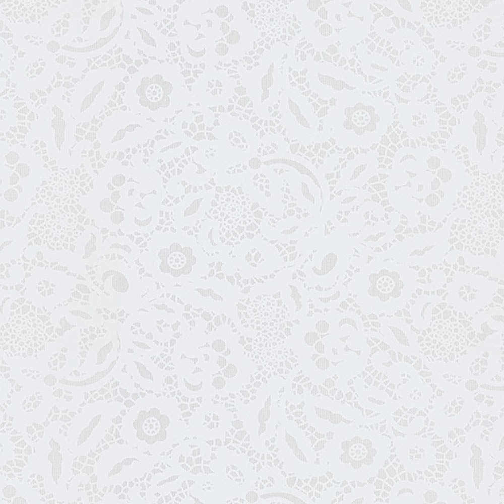 фото Штора рулонная legrand кружево 61,5х175 см жаккард белый