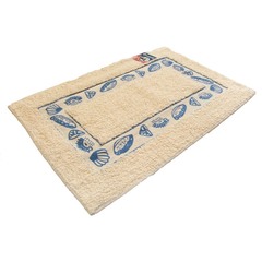 Коврик хлопковый с печатным рисунком Sindbad 800-1 50х80 см