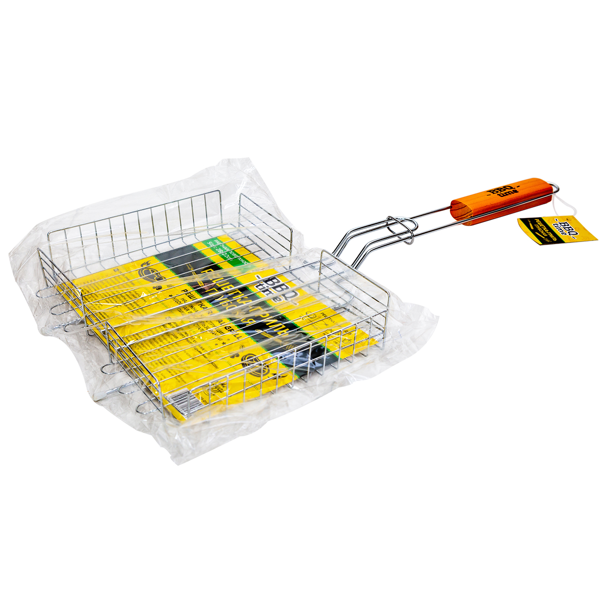 Решетка-гриль BBQ time 280х220 мм — купить в Петровиче в Санкт ...