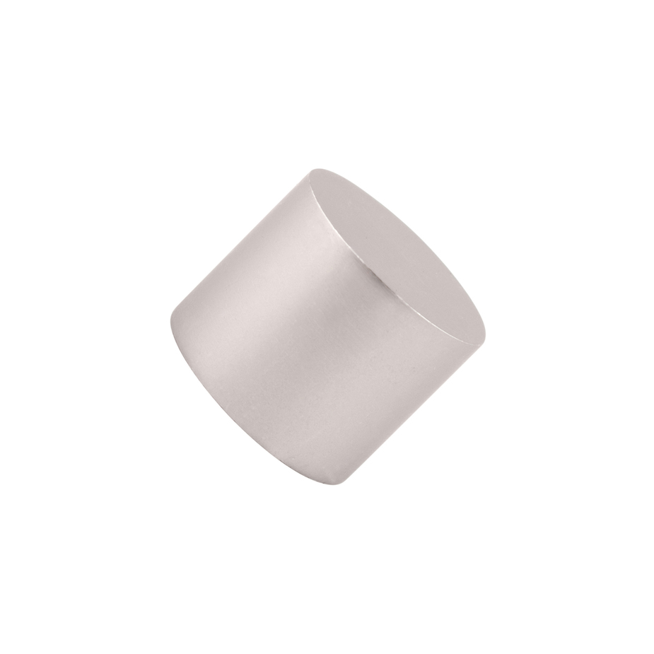 Заглушка плоская d16 мм сатин — купить в Петровиче в Санкт-Петербурге ...