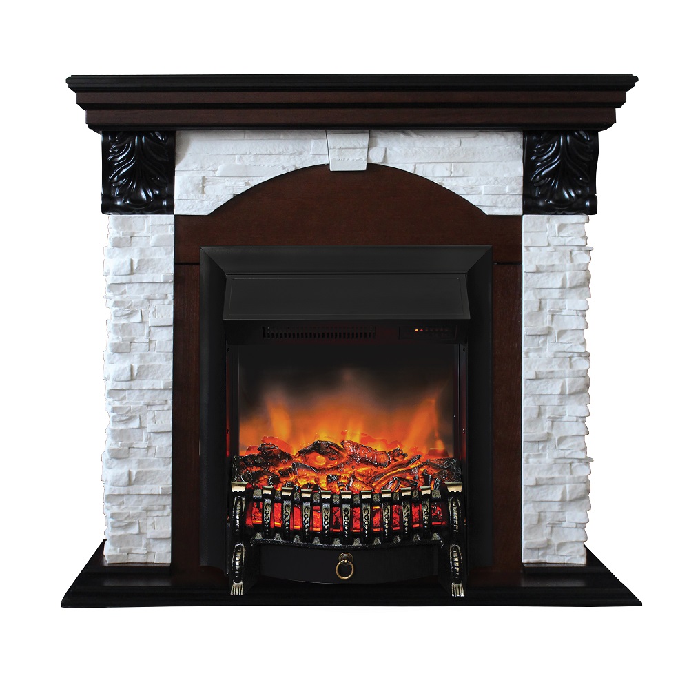 Обрамление для камина RealFlame Dublin lux STD EUG 24 AO 1040х970х370 ...