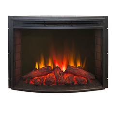 Камин Evrika 25,5 LED 640х500х150 мм