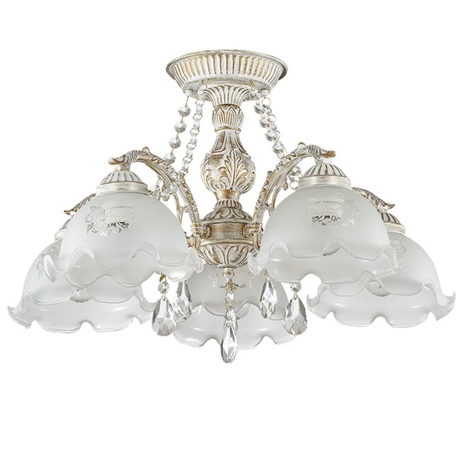 Люстра подвесная потолочная Lumion Casetta (3126/5C) 60 Вт E27 220 В ...