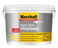 Грунт универсальный Marshall Export base 10 л