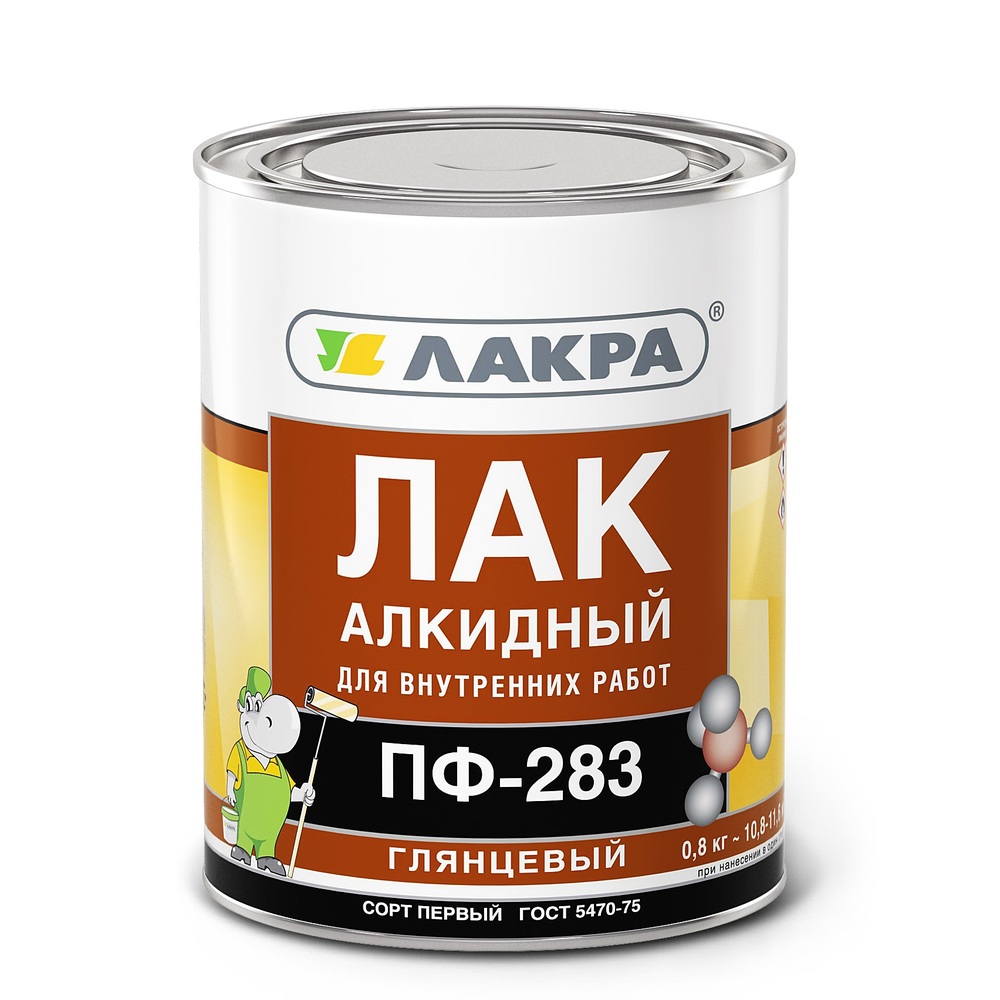 Лак для мебели акриловый или алкидный