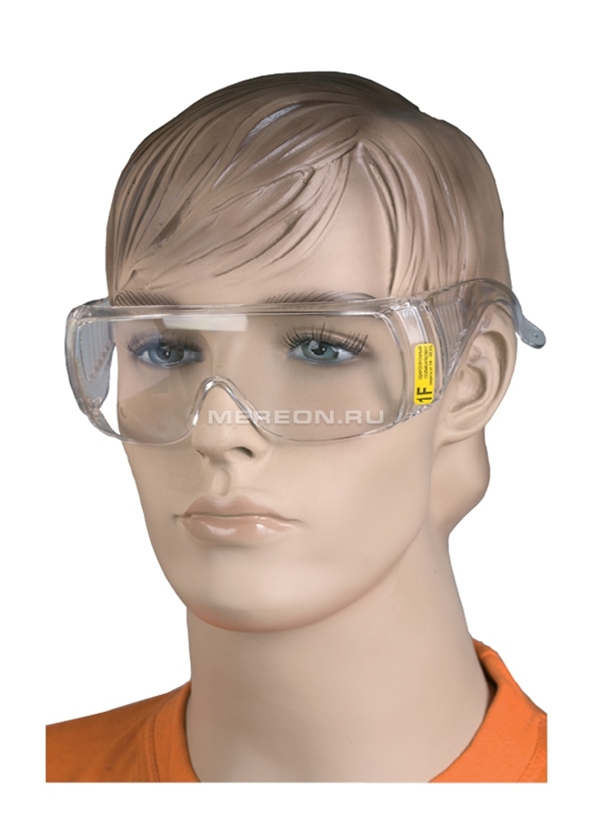 Очки защитные от УФ Оптикс прозрачные — купить в Петровиче в Москве ...