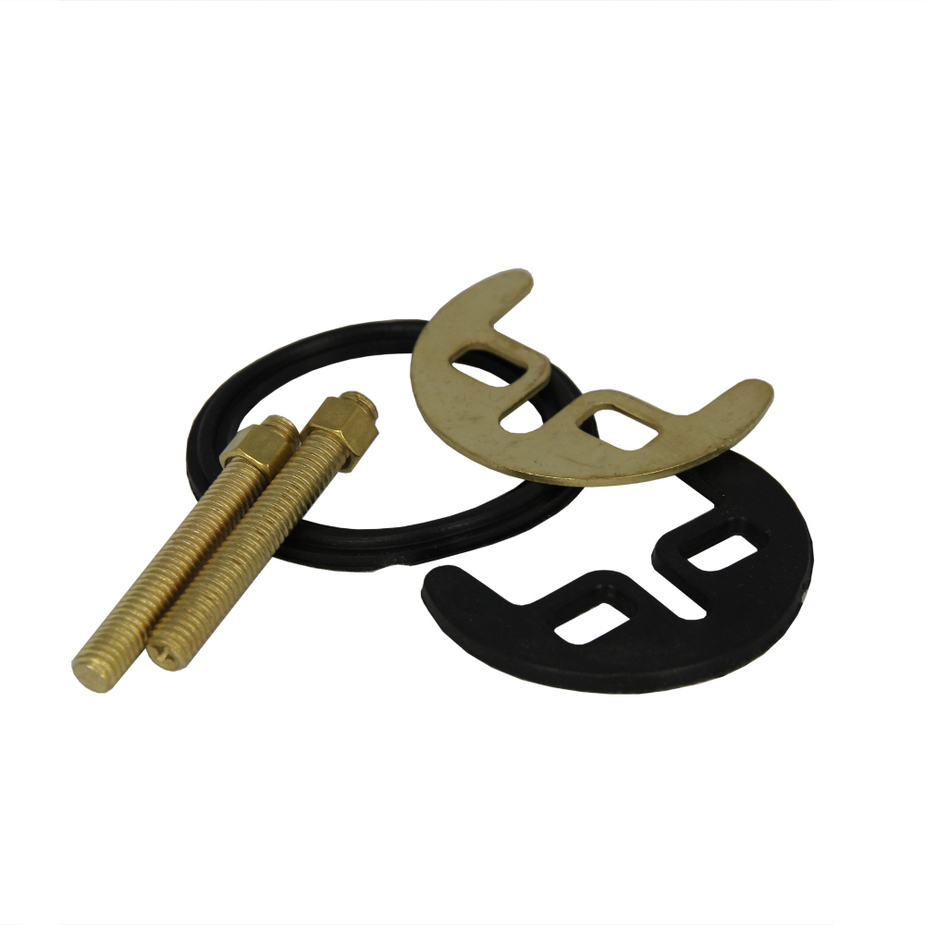 Набор для смесителя монтажный Master Prof 2 шпильки — купить в ...